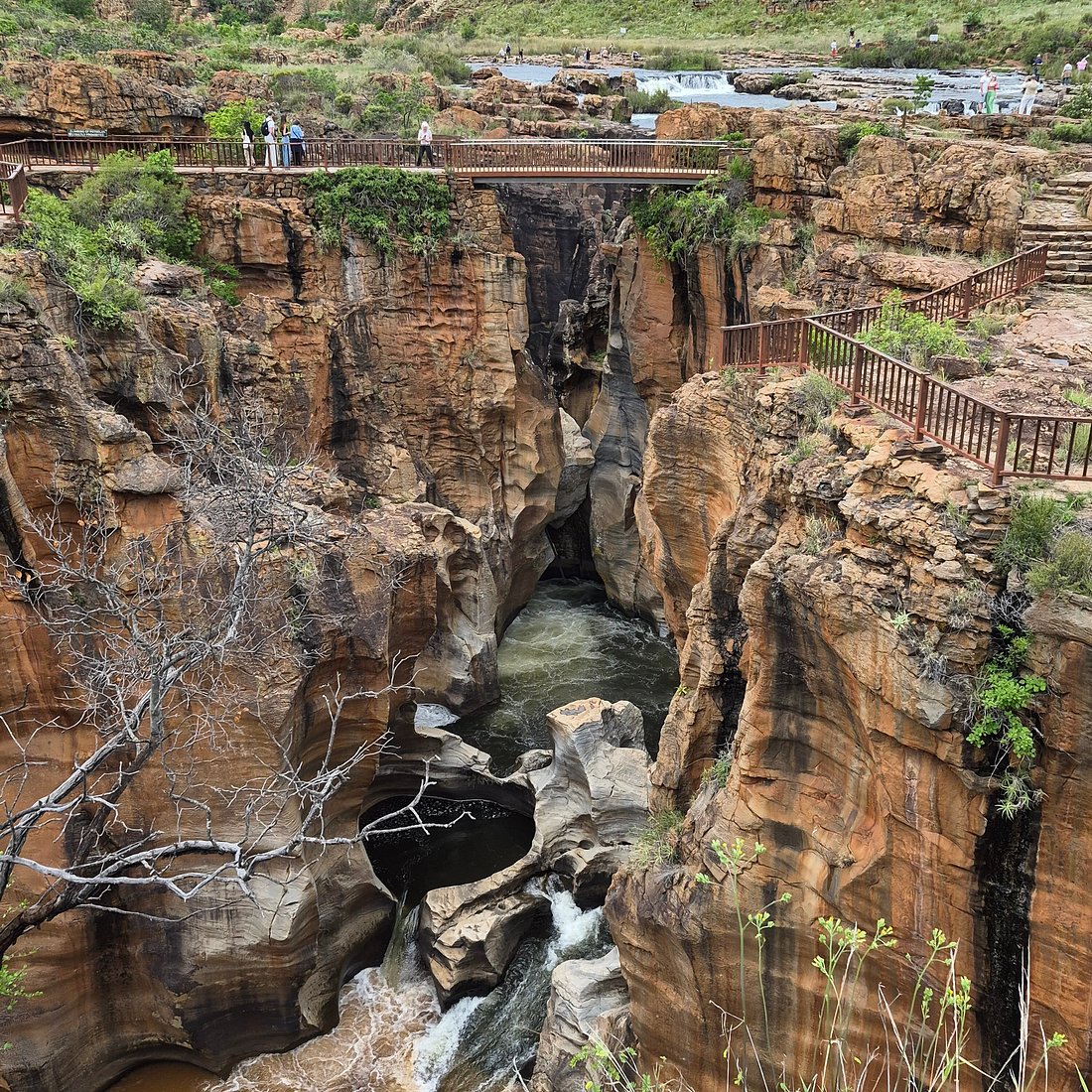 Blyde River Canyon Panorama Route Mpumalanga