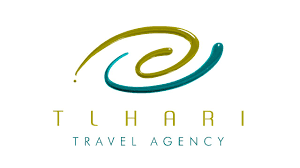 Tlhari Travel Logo